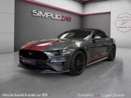 FORD d'occasion Mustang GT Convertible CONVERTIBLE GT 5.0 V8 450cv