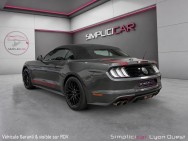 FORD d'occasion Mustang GT Convertible CONVERTIBLE GT 5.0 V8 450cv