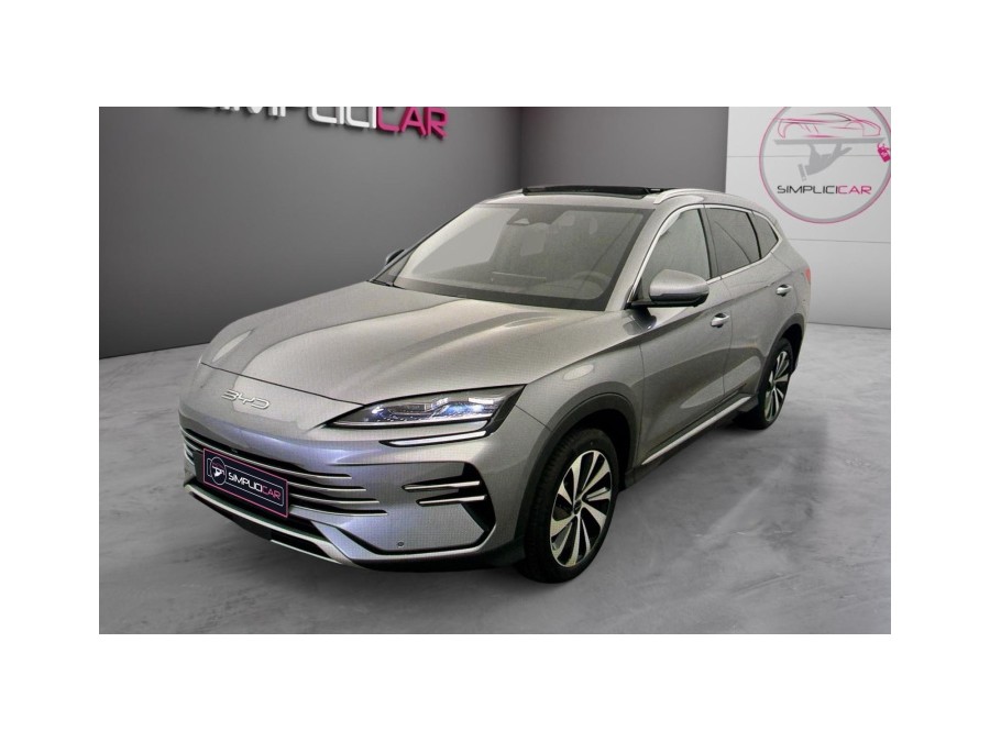 BYD d'occasion SEAL U SEAL U de 2026 Champigny sur Marne (94)﻿