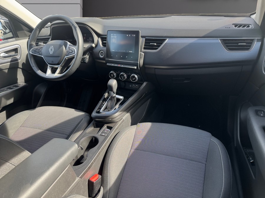 RENAULT d'occasion ARKANA 1.3 MILD HYBRID 140 TECHNO EDC de 2024 Méry