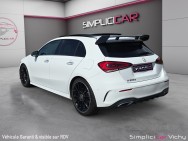 MERCEDES d'occasion CLASSE A A200 D AMG LINE 8G-DCT de 2022 Vichy
