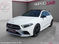 MERCEDES d'occasion CLASSE A A200 D AMG LINE 8G-DCT de 2022 Vichy