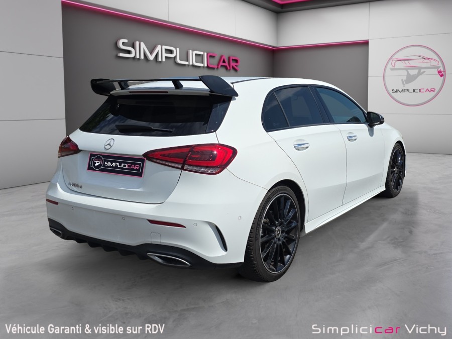 MERCEDES d'occasion CLASSE A A200 D AMG LINE 8G-DCT de 2022 Vichy