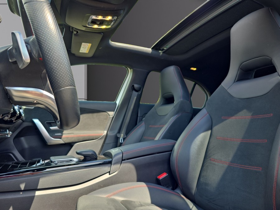 MERCEDES d'occasion CLASSE A A200 D AMG LINE 8G-DCT de 2022 Vichy