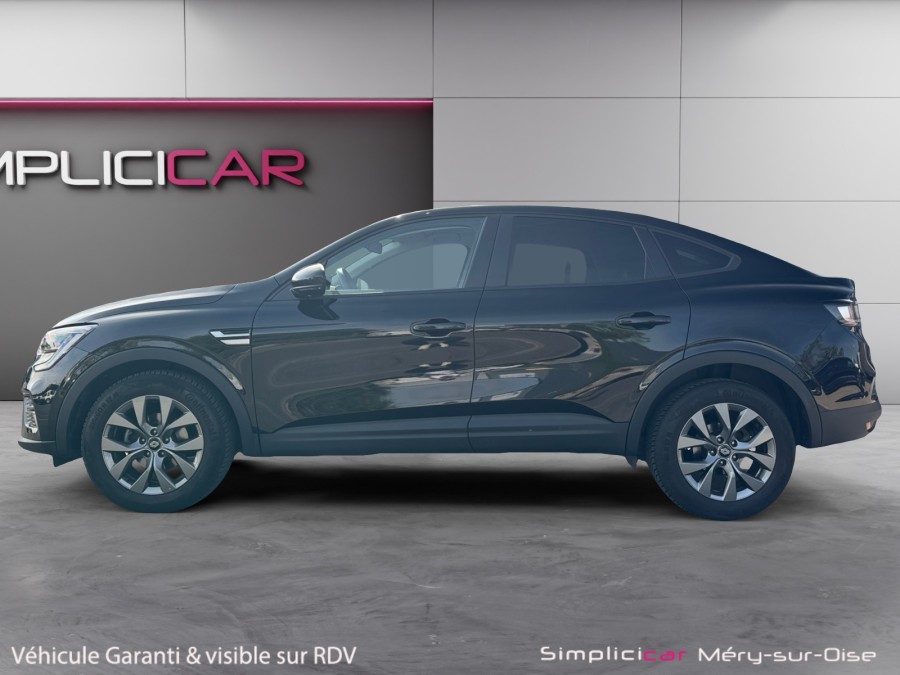 RENAULT d'occasion ARKANA 1.3 MILD HYBRID 140 TECHNO EDC de 2024 Méry