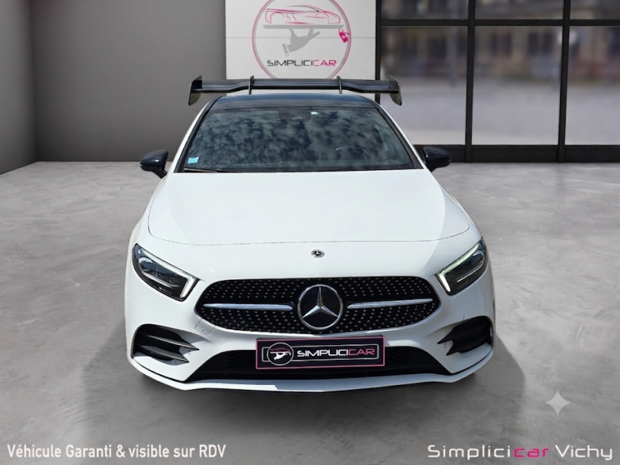 MERCEDES d'occasion CLASSE A A200 D AMG LINE 8G-DCT de 2022 Vichy