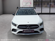 MERCEDES d'occasion CLASSE A A200 D AMG LINE 8G-DCT de 2022 Vichy