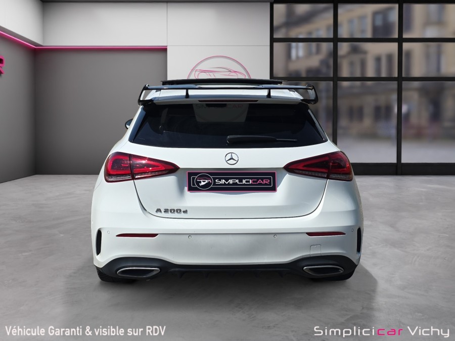 MERCEDES d'occasion CLASSE A A200 D AMG LINE 8G-DCT de 2022 Vichy