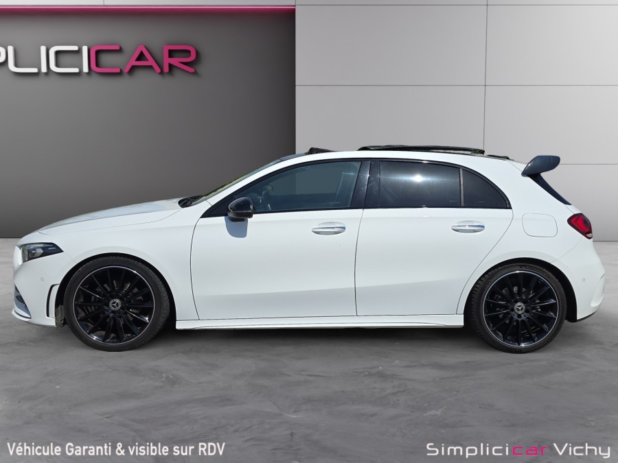 MERCEDES d'occasion CLASSE A A200 D AMG LINE 8G-DCT de 2022 Vichy