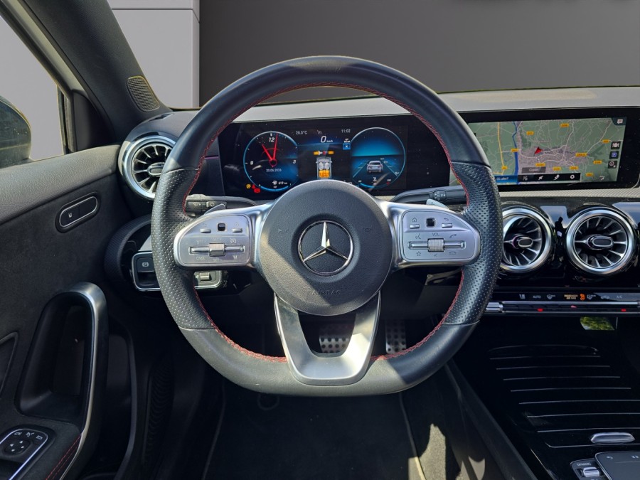 MERCEDES d'occasion CLASSE A A200 D AMG LINE 8G-DCT de 2022 Vichy