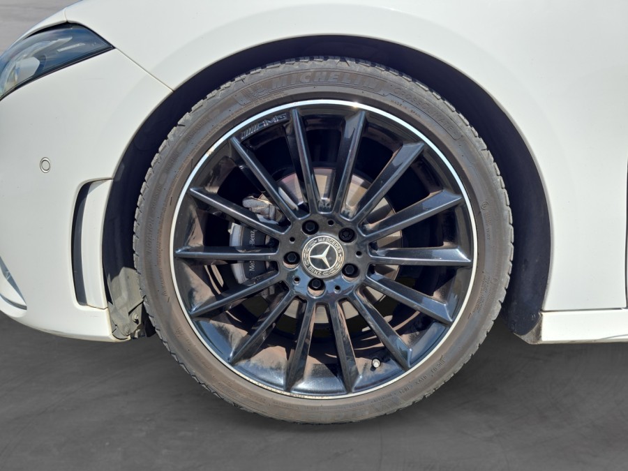MERCEDES d'occasion CLASSE A A200 D AMG LINE 8G-DCT de 2022 Vichy