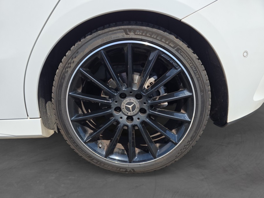 MERCEDES d'occasion CLASSE A A200 D AMG LINE 8G-DCT de 2022 Vichy
