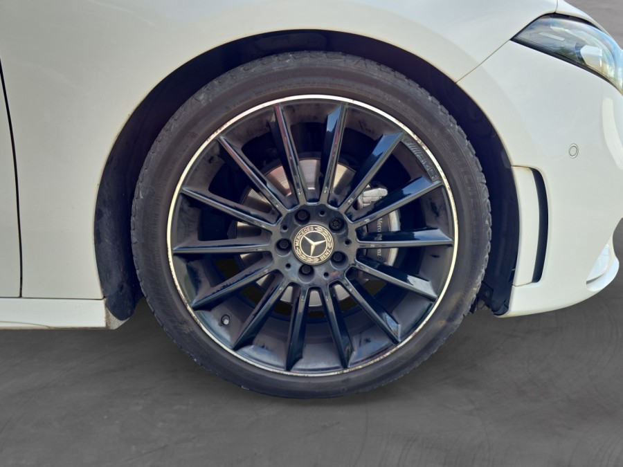MERCEDES d'occasion CLASSE A A200 D AMG LINE 8G-DCT de 2022 Vichy