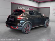 NISSAN d'occasion JUKE 1.2E DIG-T 115 red touch de 2016 Pau (64)﻿