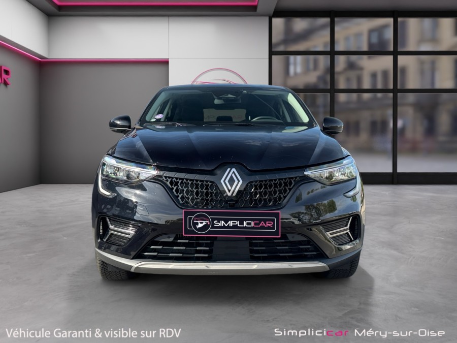 RENAULT d'occasion ARKANA 1.3 MILD HYBRID 140 TECHNO EDC de 2024 Méry