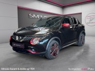 NISSAN d'occasion JUKE 1.2E DIG-T 115 red touch de 2016 Pau (64)﻿