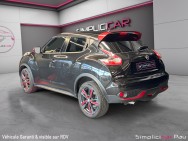 NISSAN d'occasion JUKE 1.2E DIG-T 115 red touch de 2016 Pau (64)﻿