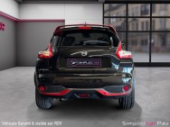 NISSAN d'occasion JUKE 1.2E DIG-T 115 red touch de 2016 Pau (64)﻿