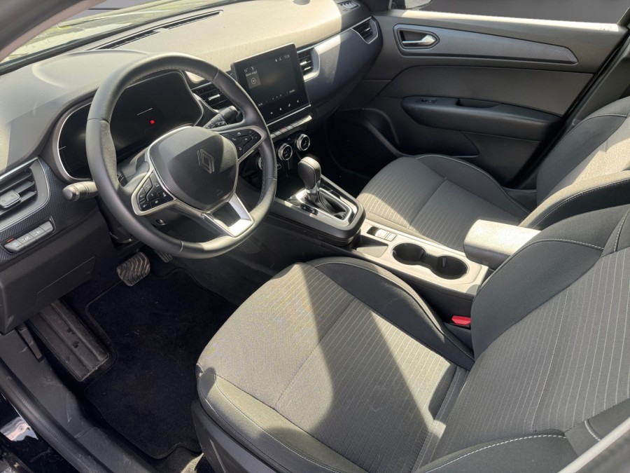 RENAULT d'occasion ARKANA 1.3 MILD HYBRID 140 TECHNO EDC de 2024 Méry