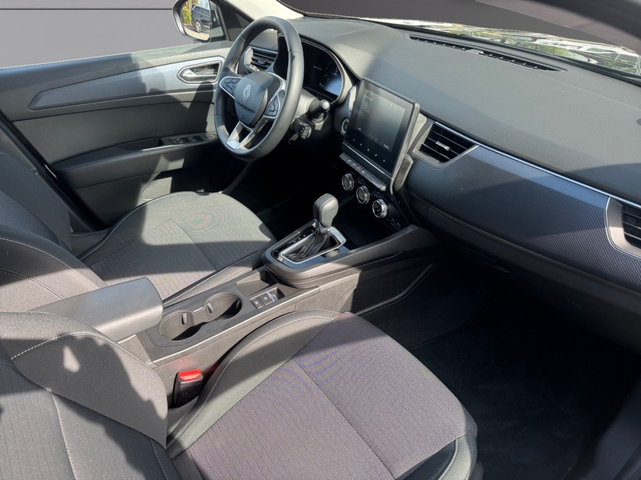 RENAULT d'occasion ARKANA 1.3 MILD HYBRID 140 TECHNO EDC de 2024 Méry