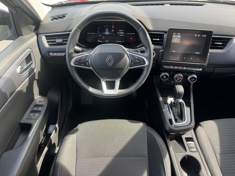 RENAULT d'occasion ARKANA 1.3 MILD HYBRID 140 TECHNO EDC de 2024 Méry