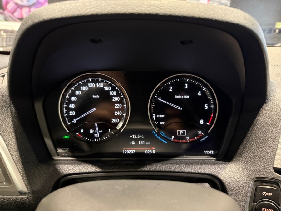 BMW d'occasion SERIE 1 116 d - 116hp de 2018 Narbonne (11)﻿