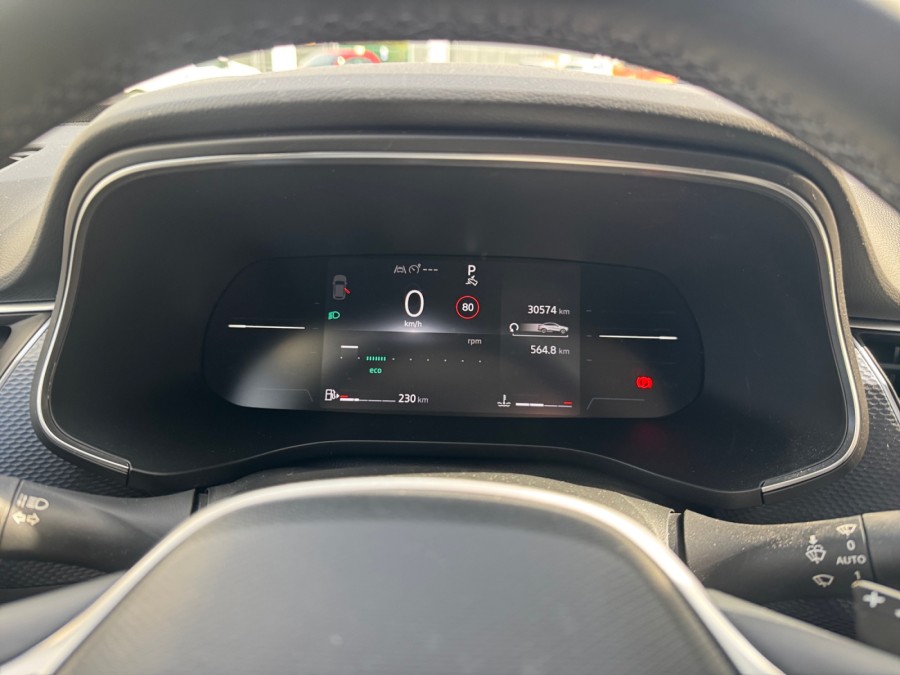 RENAULT d'occasion ARKANA 1.3 MILD HYBRID 140 TECHNO EDC de 2024 Méry