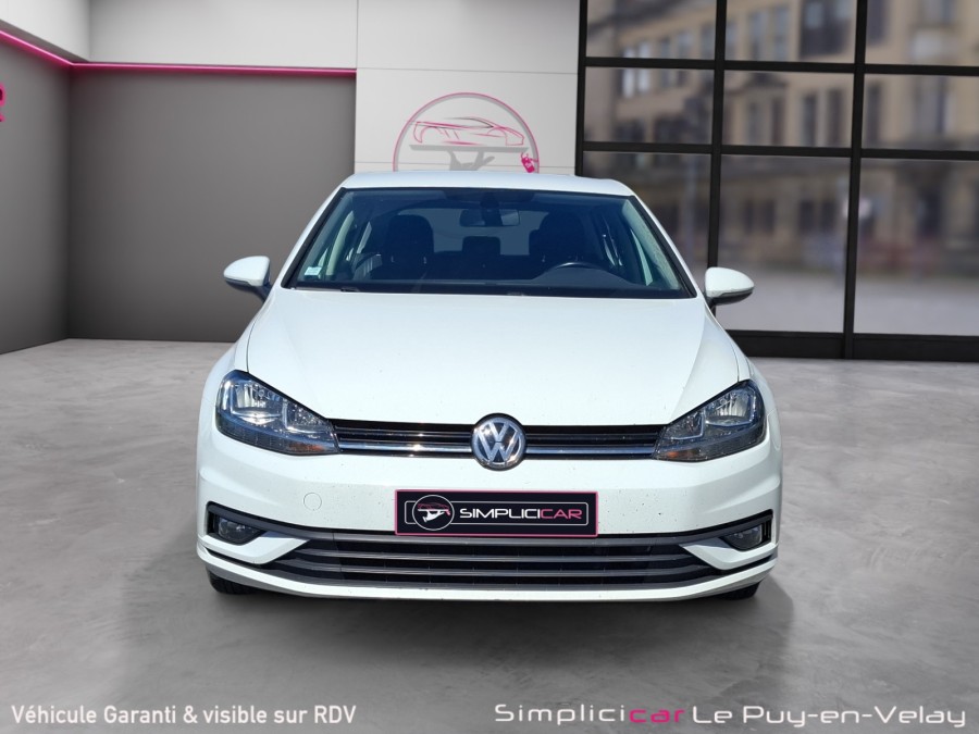 VOLKSWAGEN d'occasion GOLF VII 1.0 TSI 115ch CONFORTLINE de 2019 Le