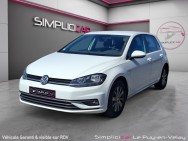 VOLKSWAGEN d'occasion GOLF VII 1.0 TSI 115ch CONFORTLINE de 2019 Le
