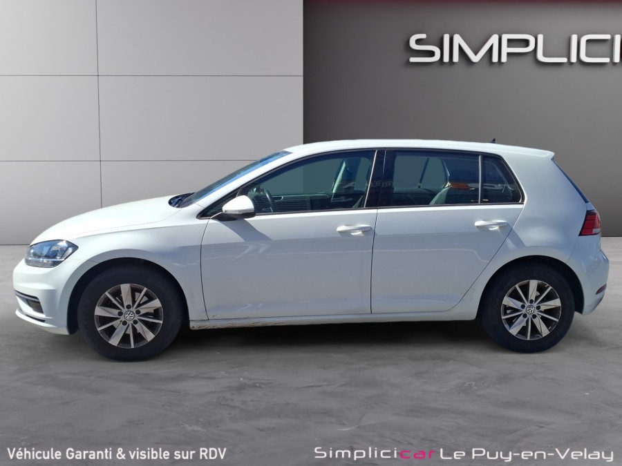 VOLKSWAGEN d'occasion GOLF VII 1.0 TSI 115ch CONFORTLINE de 2019 Le