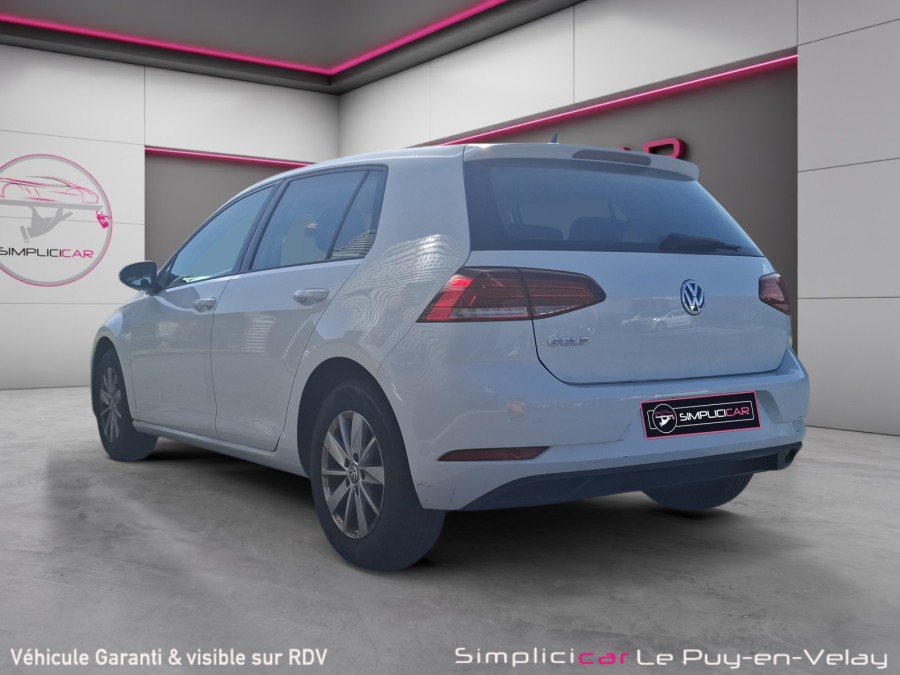 VOLKSWAGEN d'occasion GOLF VII 1.0 TSI 115ch CONFORTLINE de 2019 Le