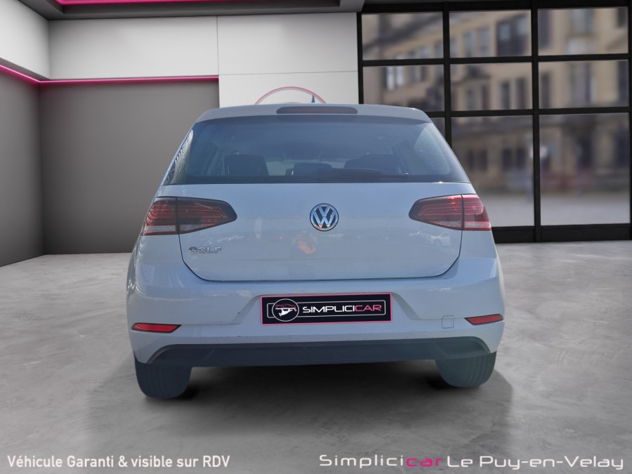 VOLKSWAGEN d'occasion GOLF VII 1.0 TSI 115ch CONFORTLINE de 2019 Le