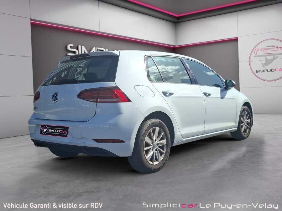 VOLKSWAGEN d'occasion GOLF VII 1.0 TSI 115ch CONFORTLINE de 2019 Le