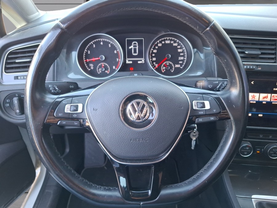 VOLKSWAGEN d'occasion GOLF VII 1.0 TSI 115ch CONFORTLINE de 2019 Le