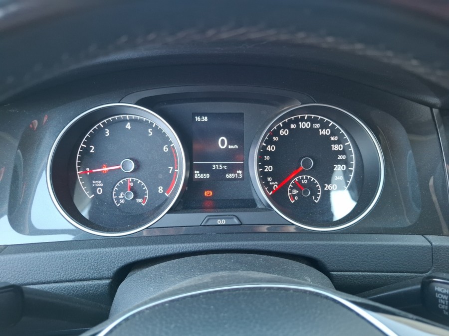 VOLKSWAGEN d'occasion GOLF VII 1.0 TSI 115ch CONFORTLINE de 2019 Le