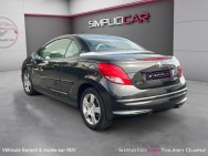 PEUGEOT d'occasion 207 CC 1.6 HDI 112 SERIE 64 de 2012 Toulon Ouest