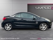 PEUGEOT d'occasion 207 CC 1.6 HDI 112 SERIE 64 de 2012 Toulon Ouest