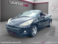 PEUGEOT d'occasion 207 CC 1.6 HDI 112 SERIE 64 de 2012 Toulon Ouest