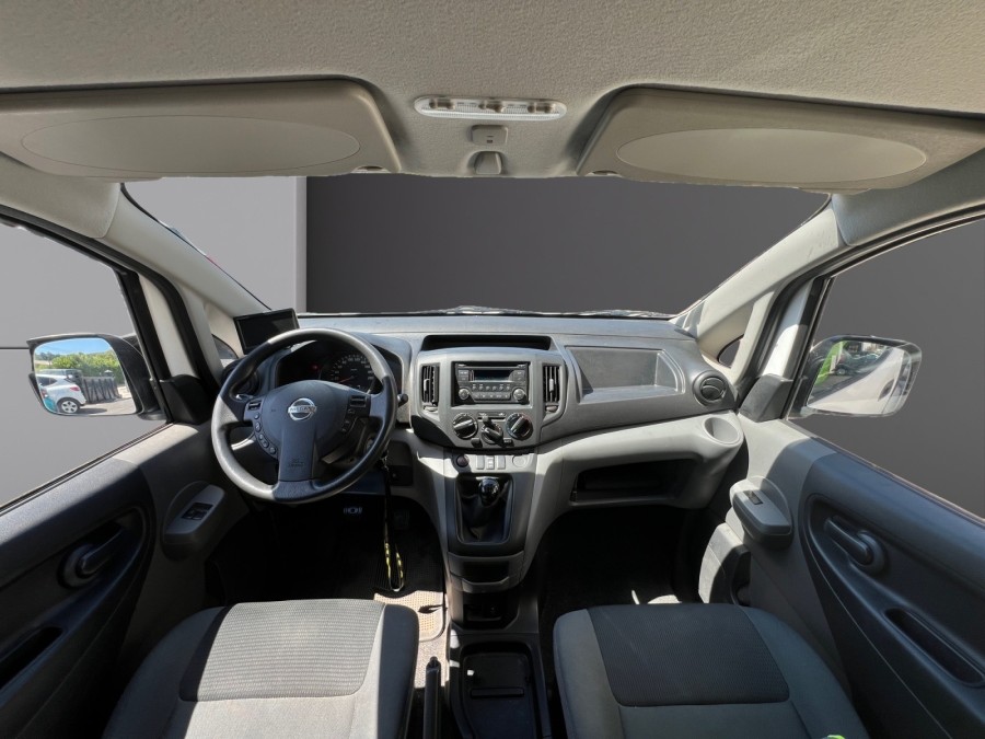 NISSAN d'occasion NV200 FOURGON | 02.2010-10.2013 1.5 DCI 90 ACENTA