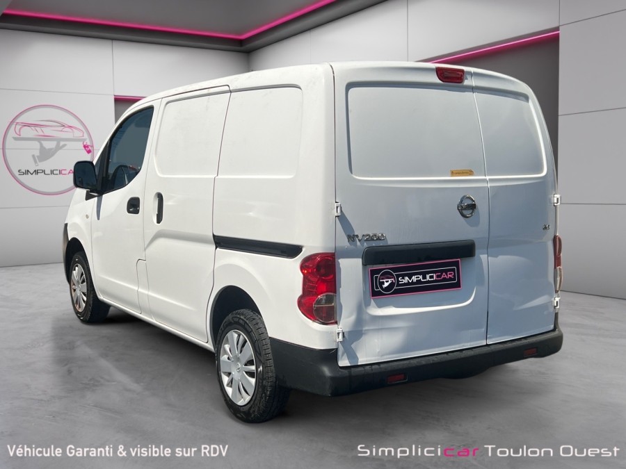 NISSAN d'occasion NV200 FOURGON | 02.2010-10.2013 1.5 DCI 90 ACENTA