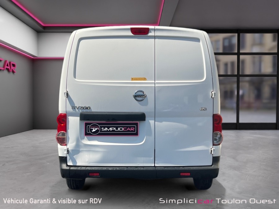 NISSAN d'occasion NV200 FOURGON | 02.2010-10.2013 1.5 DCI 90 ACENTA