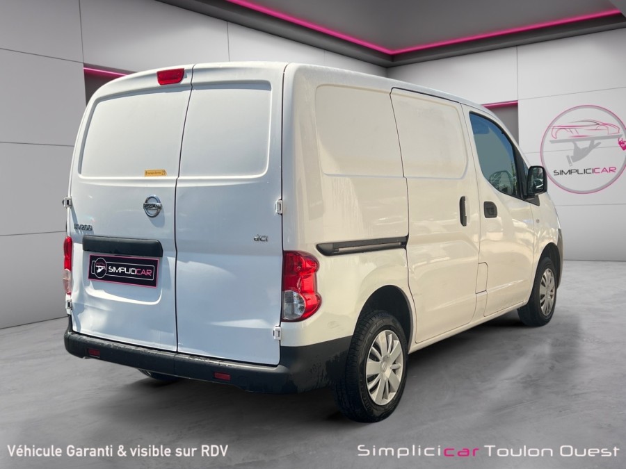 NISSAN d'occasion NV200 FOURGON | 02.2010-10.2013 1.5 DCI 90 ACENTA