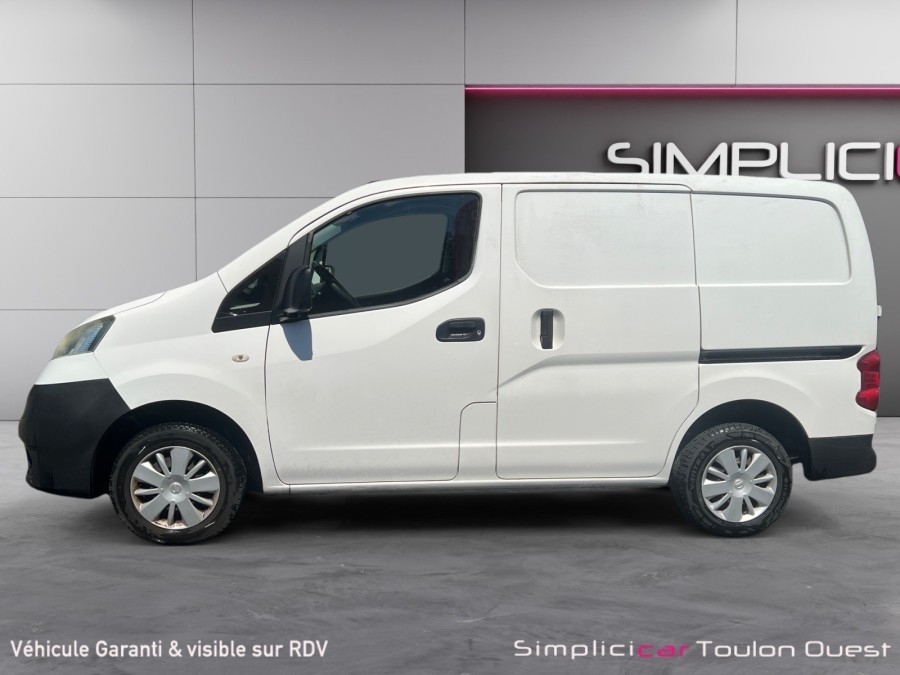 NISSAN d'occasion NV200 FOURGON | 02.2010-10.2013 1.5 DCI 90 ACENTA