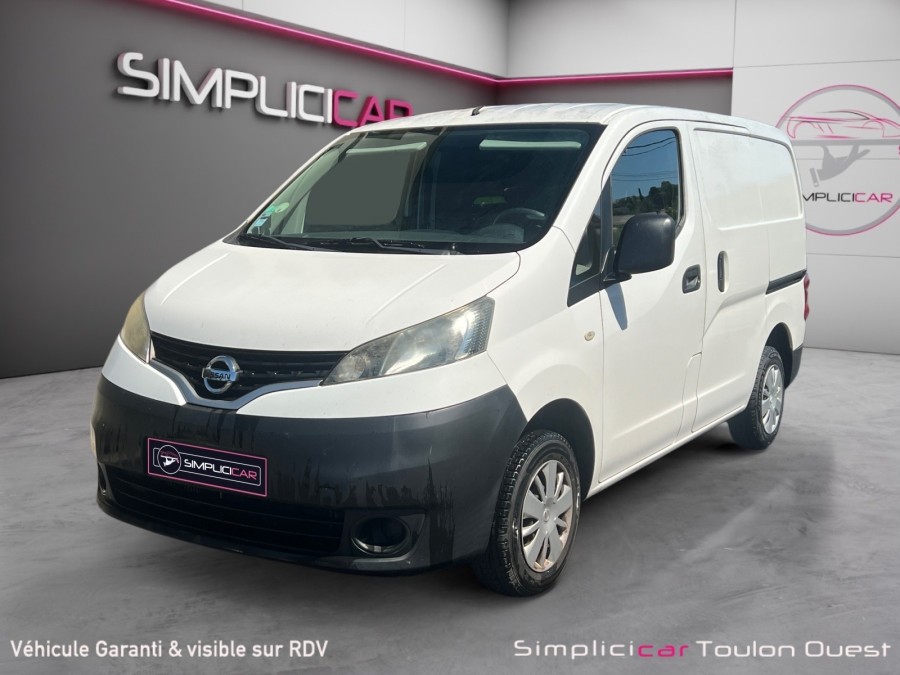 NISSAN d'occasion NV200 FOURGON | 02.2010-10.2013 1.5 DCI 90 ACENTA