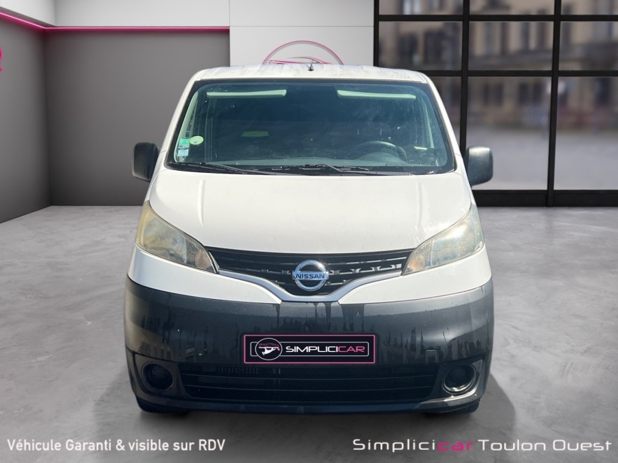 NISSAN d'occasion NV200 FOURGON | 02.2010-10.2013 1.5 DCI 90 ACENTA