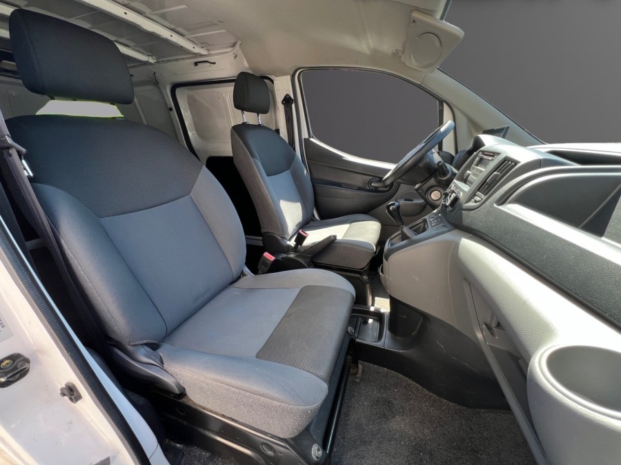 NISSAN d'occasion NV200 FOURGON | 02.2010-10.2013 1.5 DCI 90 ACENTA