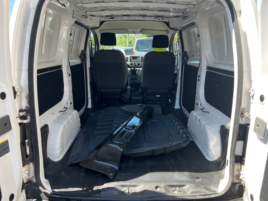 NISSAN d'occasion NV200 FOURGON | 02.2010-10.2013 1.5 DCI 90 ACENTA