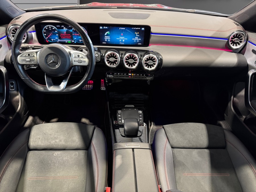 MERCEDES d'occasion CLASSE CLA SB CLA 250 E AMG LINE 8G-DCT de 2021