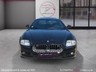 MASERATI d'occasion QUATTROPORTE 4.7 S de 2008 Valence (26)﻿