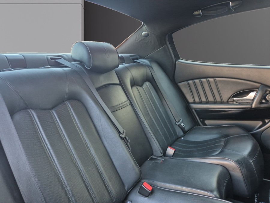 MASERATI d'occasion QUATTROPORTE 4.7 S de 2008 Valence (26)﻿